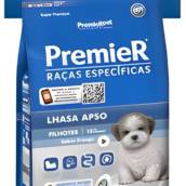 PremieR Raças Específicas Lhasa Apso Filhotes Porte Pequeno Frango