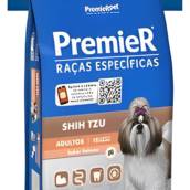 PremieR Raças Específicas Shih Tzu Adultos Porte Pequeno Salmão