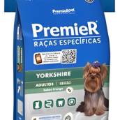 PremieR Raças Específicas Yorkshire Adultos Porte Pequeno Frango