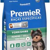PremieR Raças Específicas Yorkshire Filhotes Porte Pequeno Frango