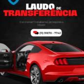 Laudo de Transferência - Segurança e Confiança com a VILLAGGIO VISTORI