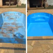 Pintura em Piscina 