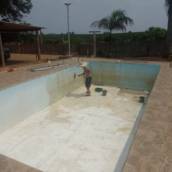 Manutenção em Geral de Piscina 