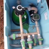 Montagem Motor de Piscina 