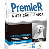 PremieR Nutrição Clínica Cães Adultos Porte Médio & Grande Cordeiro & Arroz Hipoalergênico