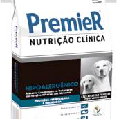 PremieR Nutrição Clínica Cães Adultos & Filhotes Porte Médio & Grande Proteína Hidrolisada & Mandioca Hipoalergênico