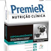 PremieR Nutrição Clínica Cães Adultos & Filhotes Porte Pequeno Proteína Hidrolisada Mandioca Hipoalergênico