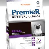 PremieR Nutrição Clínica Cães Adultos Porte Pequeno Renal