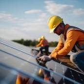 Instalação Profissional de Sistemas de Energia Solar - Expertise e Confiabilidade para sua Casa ou Negócio