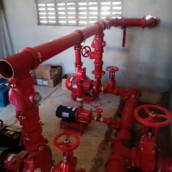 Sistema de Hidrantes - Proteção de Alto Nível com Firemaster