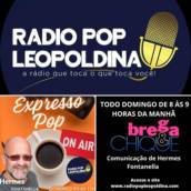 Rádio POP LEOPOLDINA - 24 horas no AR