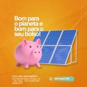 Energia Solar Comercial - Soluções Sustentáveis para Empresas