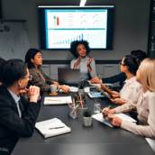 Consultoria em Gestão de Negócios - Maximização de Eficiência - Abordagem Exclusiva