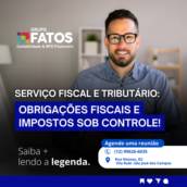 Planejamento Tributário em São José dos Campos – Reduza Impostos e Garanta Conformidade com o Grupo Fatos