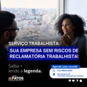 Encargos Trabalhistas, Cálculos de Demissões e 13º - Precisão e Conformidade - Excelência do Grupo Fatos