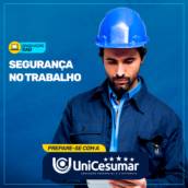 Faculdade de Segurança no Trabalho em Bauru