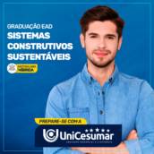Graduação em Sistemas Construtivos Sustentáveis em Bauru