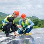 Instalação de Painéis Solares Comerciais - Redução de Custos - Expertise Solar Agreste
