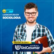 Licenciatura em Sociologia em Bauru
