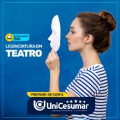 Licenciatura em Teatro em Bauru
