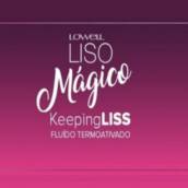 30% OFF Lowell Keeping Liss Liso Mágico - Spray Termoativo 200ml