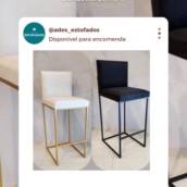 Banqueta confort