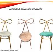 Banqueta Penélope