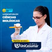 Faculdade de Ciências Biológicas em Bauru