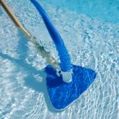 Limpeza de piscina