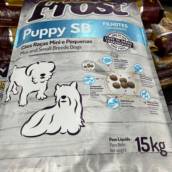 Ração para cães de raças pequenas 