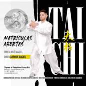 Matriculas abertas para aulas de Tai Chi em Bauru