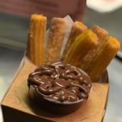 Espanhol gourmet 5 unid.+ 1doce