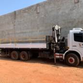 Transporte com Carreta Prancha em Três Lagoas - Soluções Seguras e Eficientes