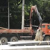 Serviços de Içamento com Munck em Três Lagoas - Precisão e Segurança Garantidas