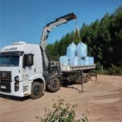 Serviços de Montagem Industrial com Munck em Três Lagoas - Precisão e Eficiência com BM Serviços