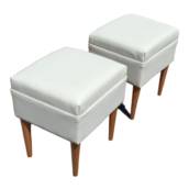 Banquetas Estofadas