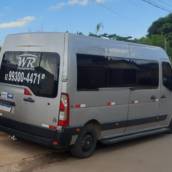 Transfer Executivo – Conforto e Pontualidade com a WR TURISMO