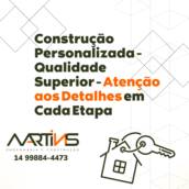 Construção Personalizada em Ninho Verde II Eco Residence/SP