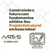 Projeto Estrutural Inovador em Ninho Verde II Eco Residence/SP