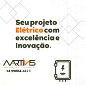 Projeto Elétrico Inovador em Ninho Verde II Eco Residence/SP