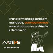 Acompanhamento de Obras em Ninho Verde II Eco Residence/SP