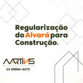 Regularização do Alvará para Construção em Ninho Verde II Eco Residence/SP