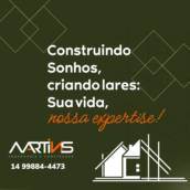 Construtora Martins Engenharia e Construção - Excelência em Construções - Realizando Sonhos em Ninho Verde II Eco Residence, Botucatu, Pardinho e Bofete