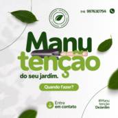 Manutenção de Jardim Profissional em Avaré