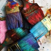 Trincha para Pintura