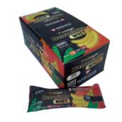 Bananinha Whey - Linha Premium - Caixa com 24 Unidades (Zero Açúcar, Sem Glúten e Zero Gordura Trans)