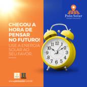 energia solar ao seu favor 