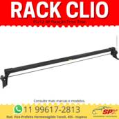 RACK CLIO 01/12 4P Fixação Friso Teto