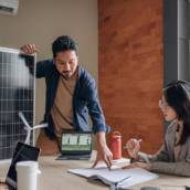 Consultoria em Projetos de Energia Solar