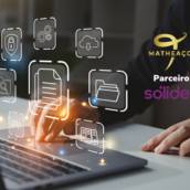 Software de Gestão de RH, DP e Ponto Eletrônico - Automatize seu RH - Parceiro Sólides